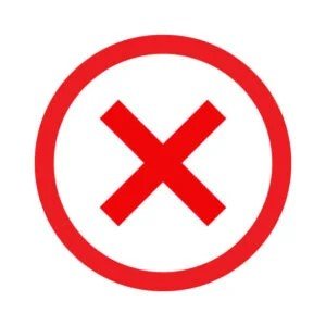 Instruction Only (Don't Select)